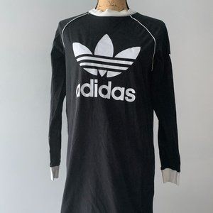 Black Athletic Adidas Dress